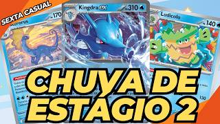 Kingdra box is REAL | Pokémon TCG Live Gameplay