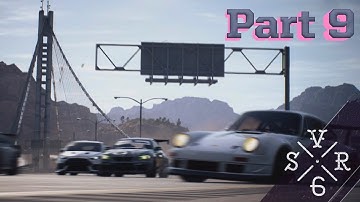 NEED FOR SPEED PAYBACK Walkthrough Gameplay Part 9 | Silver League All Mission | (NFS Payback)