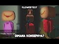 Berbunga + Parfum = Game Over - Flower Test