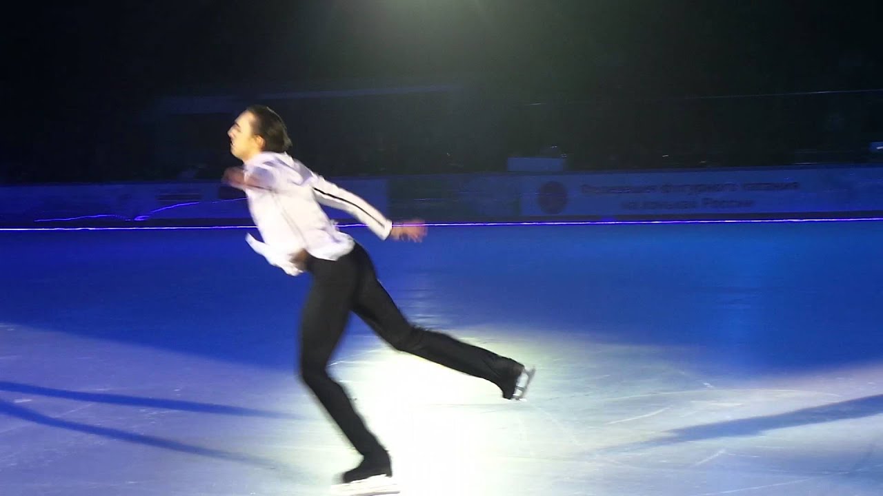 Артур Дмитриев на Юбилее Мишину-75 Санкт-Петербург 8.03.2016