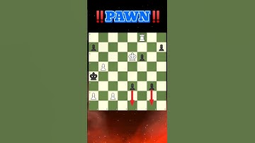 ‼️BRILLIANT PAWN CHECKMATE‼️ Chess Tricks #shorts #chess #chessmemes #pawn