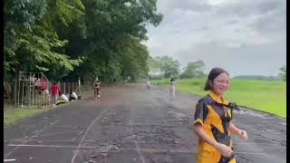 GROUP 1: 50 M and 100 M | Midterm Practicum in PATHFIT 