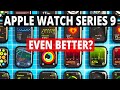 Apple watch series 9  full scientific review