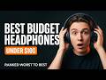 Best Budget Headphones in 2026 — We Ranked 5 So You Don't Have To
