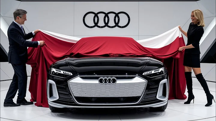 Audi Just Shook the Luxury World – Meet the 2026 A8!”
