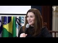 Terça na Beit com as Mulheres - Prof. Tatiane Guimarães