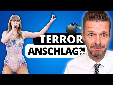 Terrordrohung bei Taylor Swift: Swifties in Gefahr! - Florian Schroeder