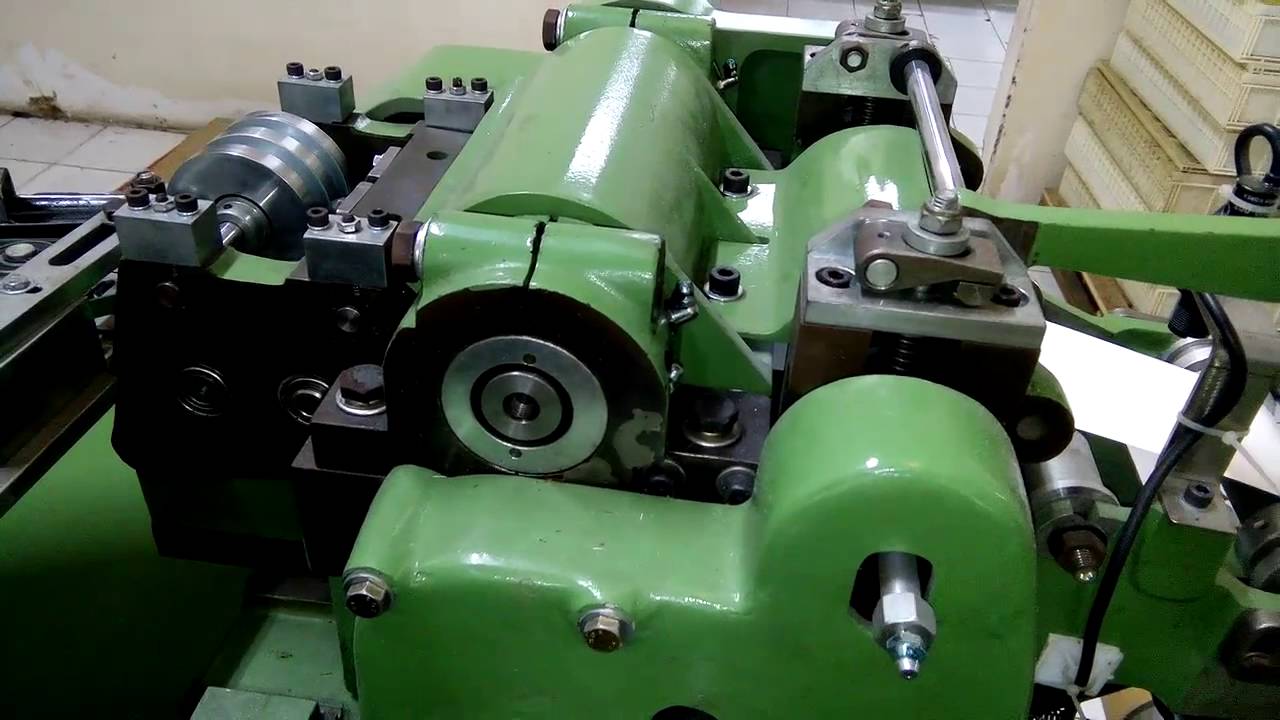 Cigarette Packing Machine HLP 2 YouTube
