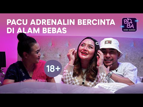 Cerita Siti Badriah & Krisjiana Bercinta di Tebing Laut | BOBA