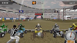 ATV Quad Kings Wii Gameplay HD (Dolphin) screenshot 5
