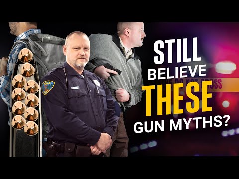 Still Believe *These* 4 Gun Myths?