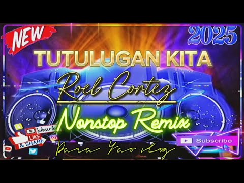 Lumang tugtugan |Tutulugan Kita| by Roel Cortez @DaraYao360 #disco #nocopyrightmusic