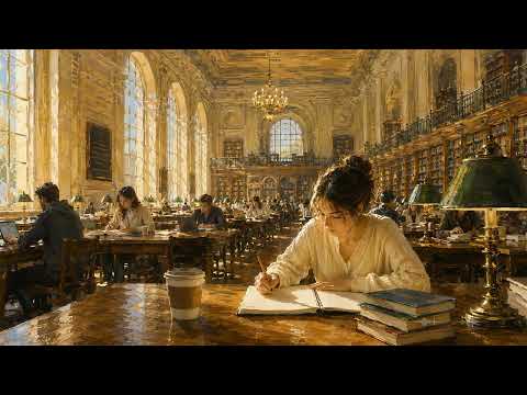 🌞 3 Hours Morning Classical Music for Studying | Positive Energy, No Ads