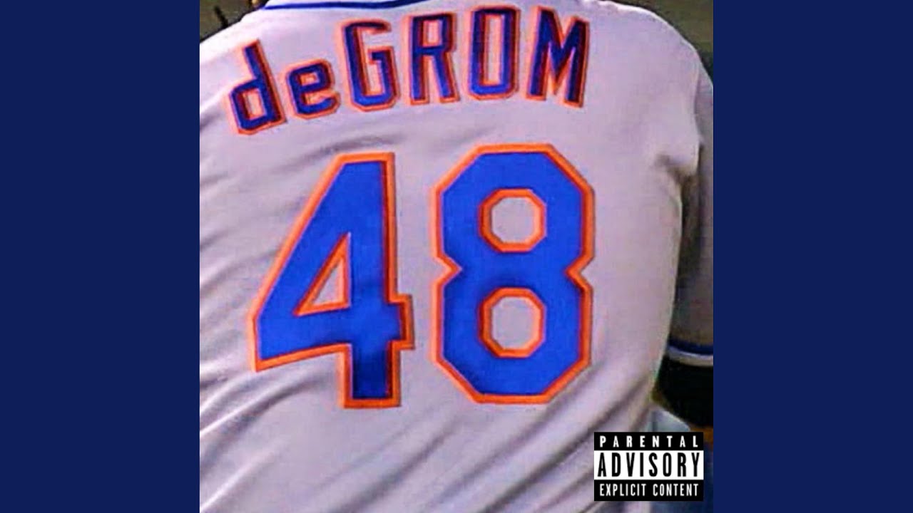 Watch DeGrom on YouTube Watch DeGrom on YouTube