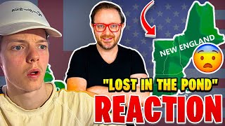 OMG ITS HUGE!!! British Guy Reacts to: How America Makes Britain Look Like a Tiny Village