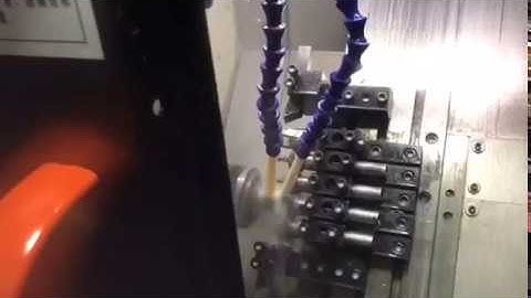 SNK Chinese Cheap CNC Machining Center--CNC Electronic Cigarette Processing