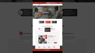 Maxmet Corporate Business WordPress Theme 💼 | Modern Business &amp; Agency WebsiteCorporate business