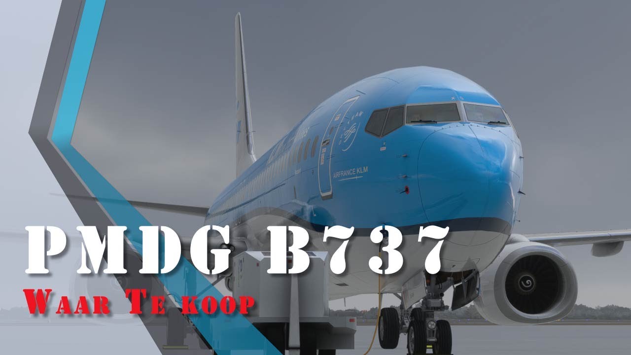 PMDG B737   Waar te koop