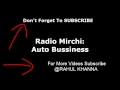 Radio mirchi automobile bussiness