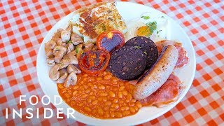Why Terry’s Has The Best Full English Breakfast In London