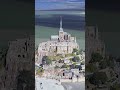 🏰 Mont Saint-Michel – Geheimnis und Legende #travel #france #viralvideo #erkunden #montsaintmichel