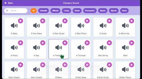 Digital Lesson 13: Creating a sound game using Scratch