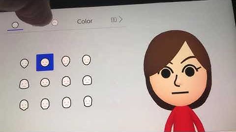 Toxic’s CPU Miis: Suzuko