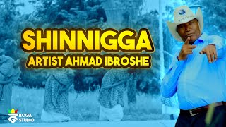 SHINNIGGA | Artist Ahmad Ibroshe | Roqa Studio 2025©