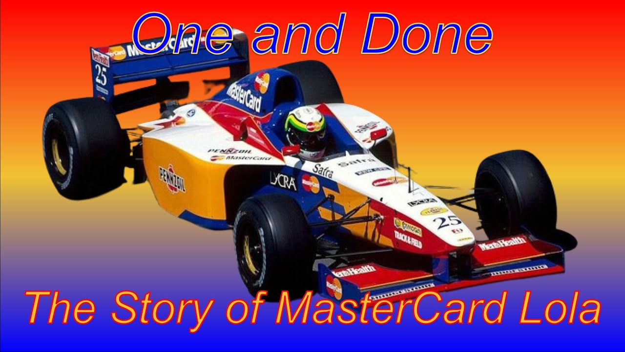 One And Done: The Story of MasterCard Lola