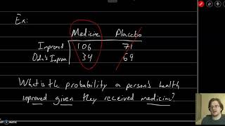 STAT216 Section 4-3 Part II (Conditional Probability)