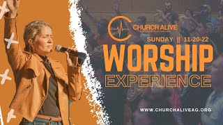 LIVE WORSHIP EXPERIENCE ||  CHURCH ALIVE