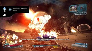 Borderlands - Pre-Sequel | Finally Platinum Trophy