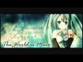The World Is Mine Hatsune Miku