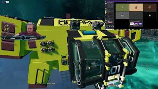 Starbase EOS CON 4 part 2