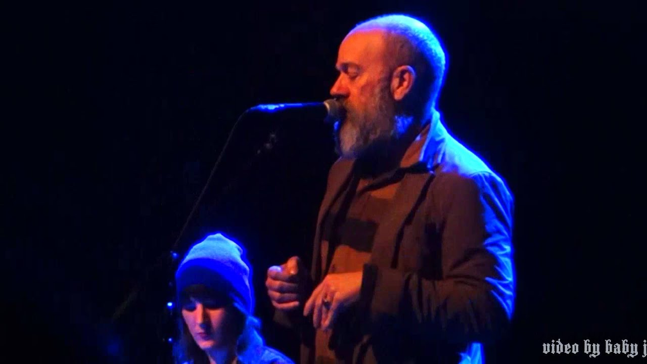 Michael Stipe-OLD MAN [Neil Young]-Live @ The Fillmore, San Francisco