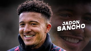 Jadon Sancho ● Craziest Skills & Goals 2021/2022 | HD