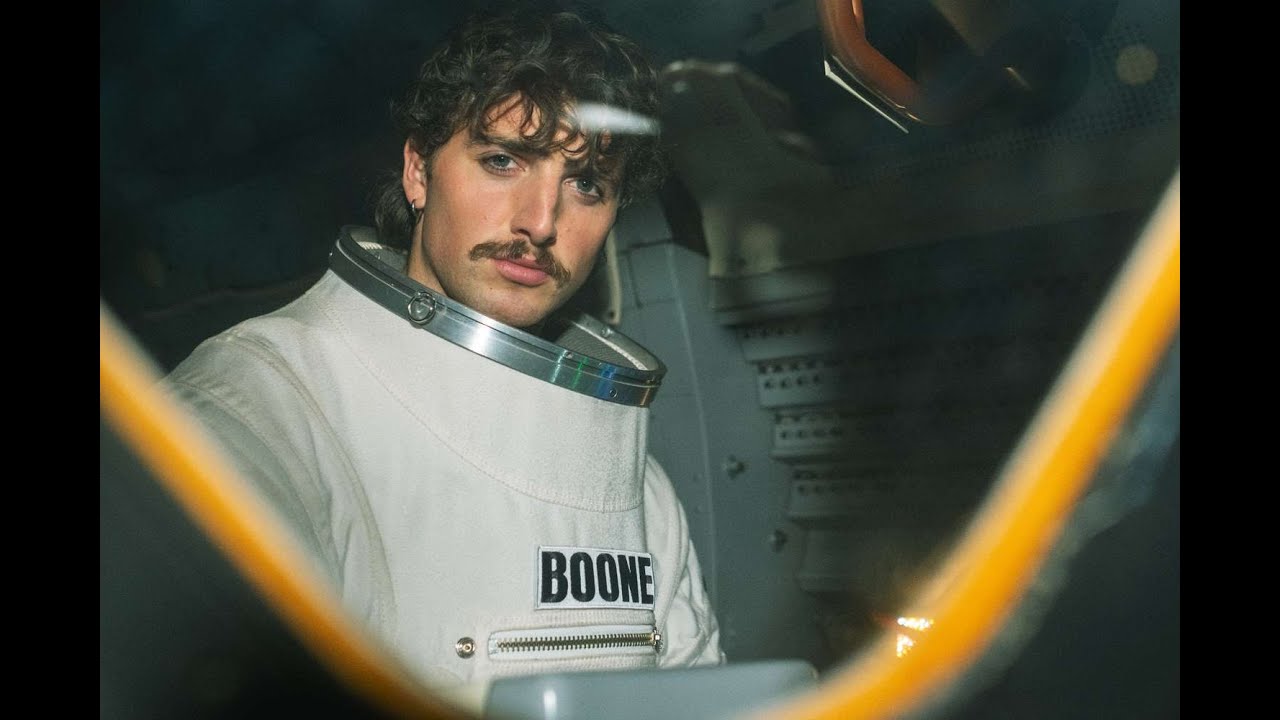 Benson Boone Beautiful Things Live at The Rocket Garden