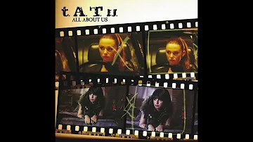 t.A.T.u. - All About Us (slowed + reverb)