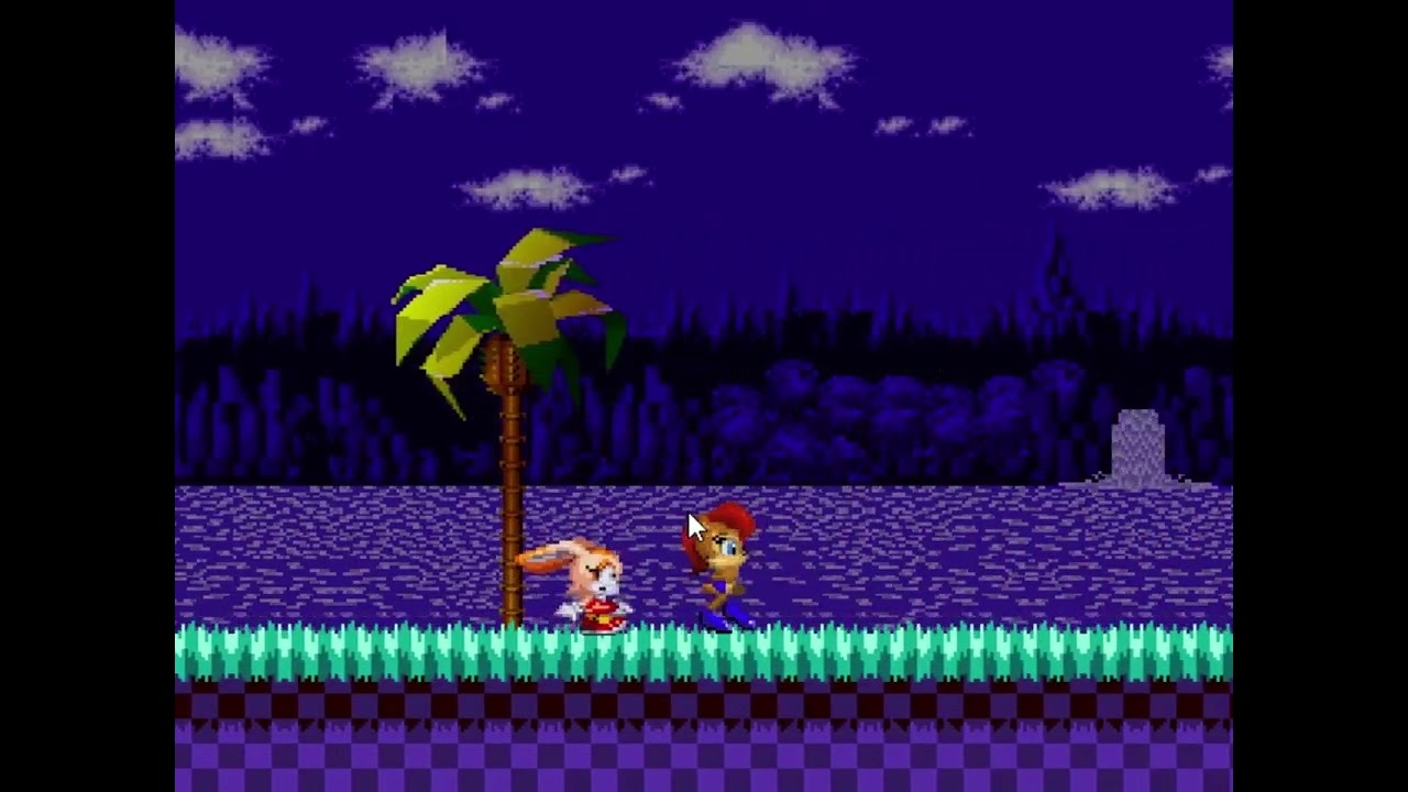 Возращение