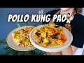 El Mejor Pollo KUNG PAO que Probaran en su Vida😁