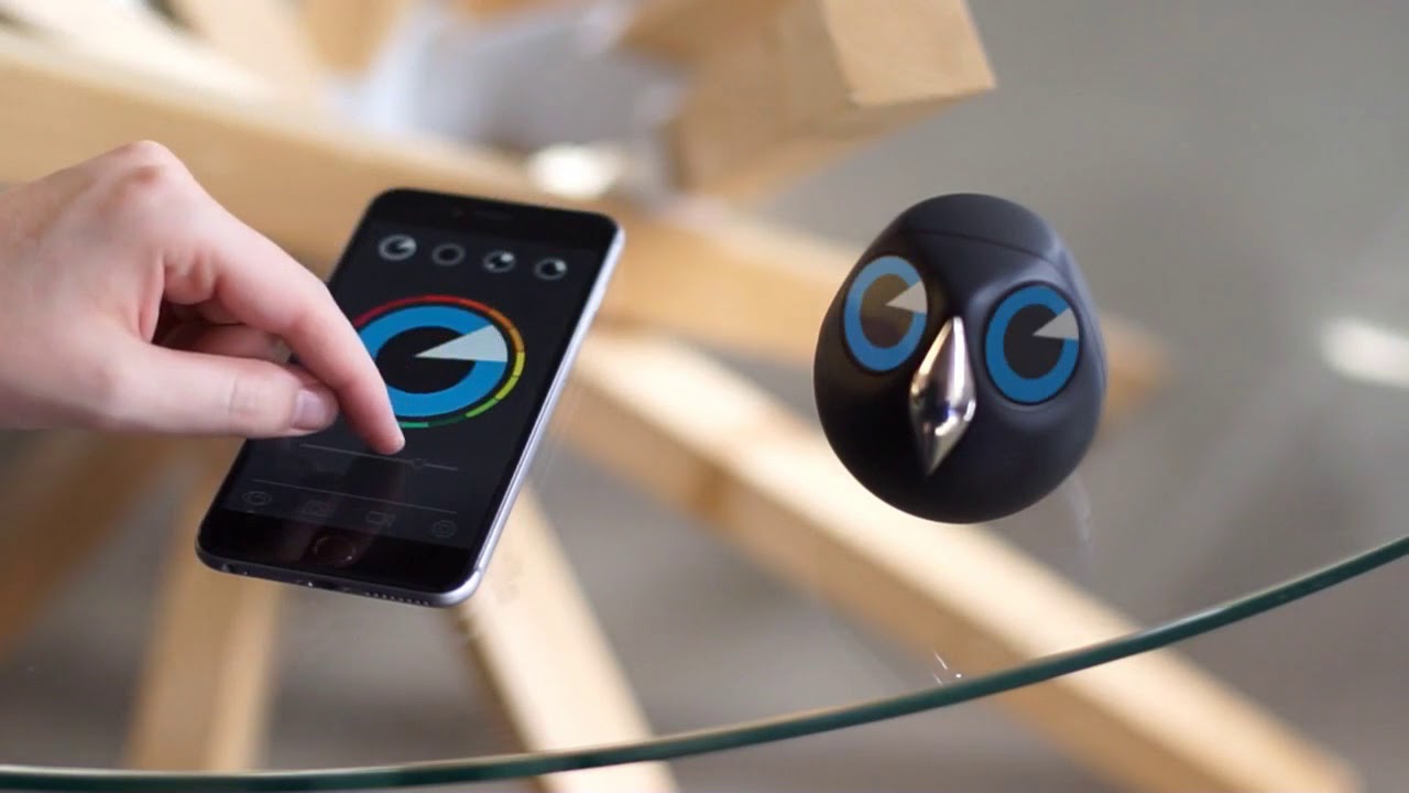 Ulo Interactive Home Monitoring Owl