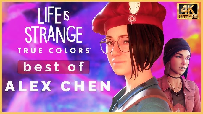 Life is Strange on X: Hands up, Steph stans! Check out these gorgeous  moments of Alex and Steph by @unoobang from #LifeisStrange #TrueColors! Life  is Strange: True Colors is available to buy