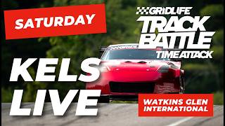 KERS Kels LIVE At Gridlife Watkins Glen | Saturday Day 2 Live