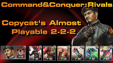 C&C Rivals: Copycat