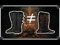 SKYRIM • ПРИГЛУШЕНИЕ ШАГОВ И ДВОЙНОЙ УРОН В СПИНУ. РАЗНИЦА ВЕЩЕЙ