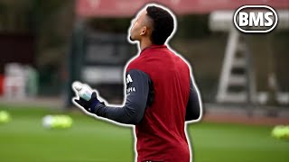 ODEGAARD & GABRIEL JESUS RETURN! ✅ | Arsenal train ahead of Bayern Munich Champions League clash