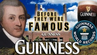 GUINNESS - Before They Were Famous
