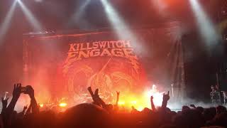 Killswitch Engage - Take This Oath (live) @ Afas Live Amsterdam 6-2-2019
