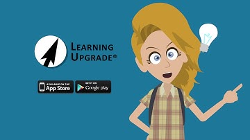 Learning Upgrade App Preview | Learn English, Reading, and Math the Fun Way!