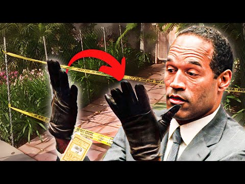 The OJ case: What most likely happened